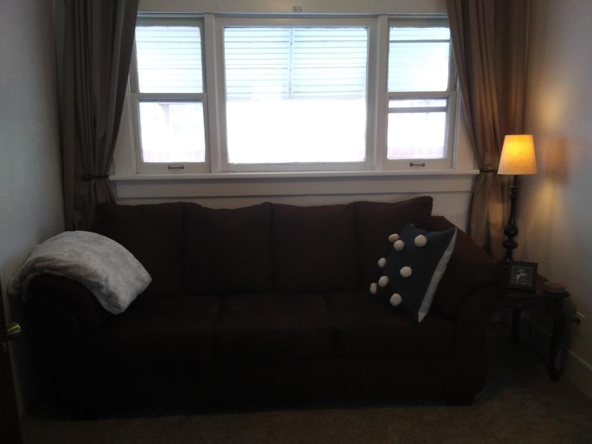 Bright And Cool Powell Apartment Extérieur photo